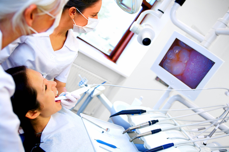 Dental Technology Advancements
