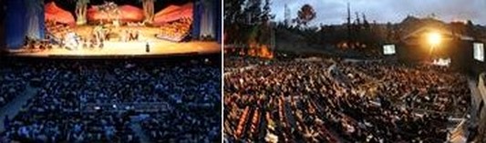 The 10 Best Outdoor Theater Experiences