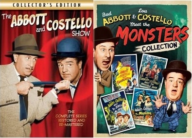 Abbott and Costello (Comedians)