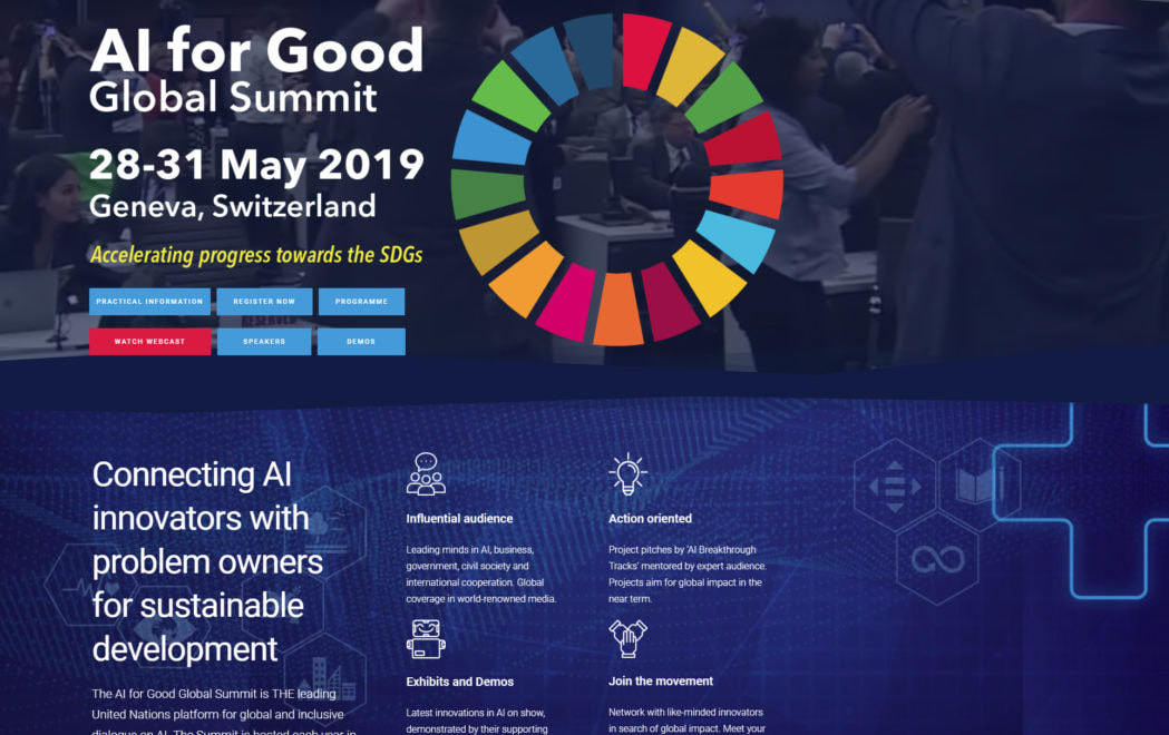 AI for Good (United Nations)