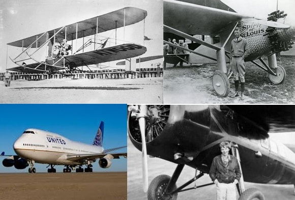 Aviation and Aviation Pioneers