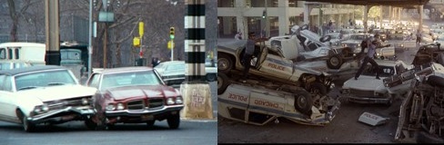 Famous Car Chase Scenes in Movies