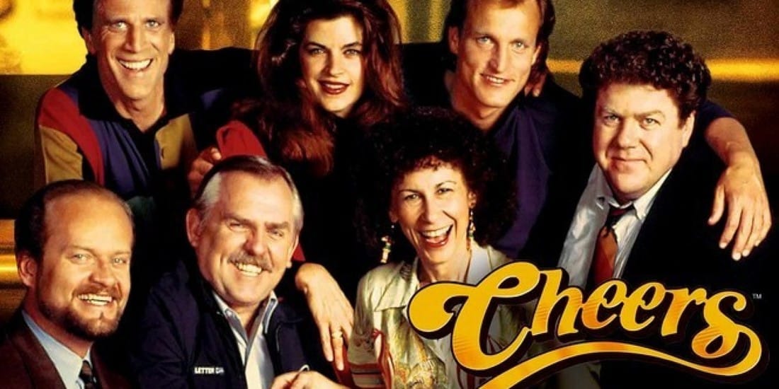 Cheers (NBC: 1982-1993)