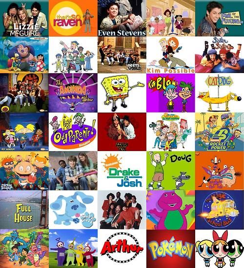 Children's Television Series