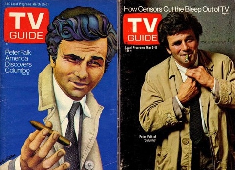 Columbo (NBC: 1968-78 and ABC: 1989-2003)