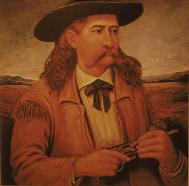 Wild Bill Hickock (1837-1876)