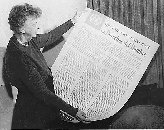 Universal Declaration of Human Rights (United Nations)