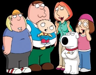 Family Guy (Fox: 1999-present)