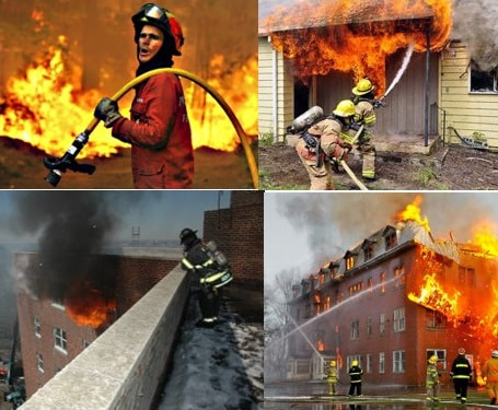 Firefighters in the United States