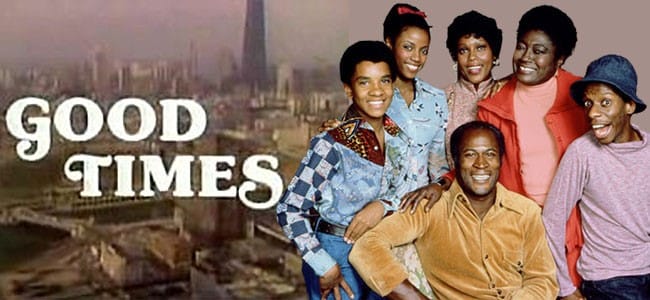 Good Times (CBS: 1972-1979)