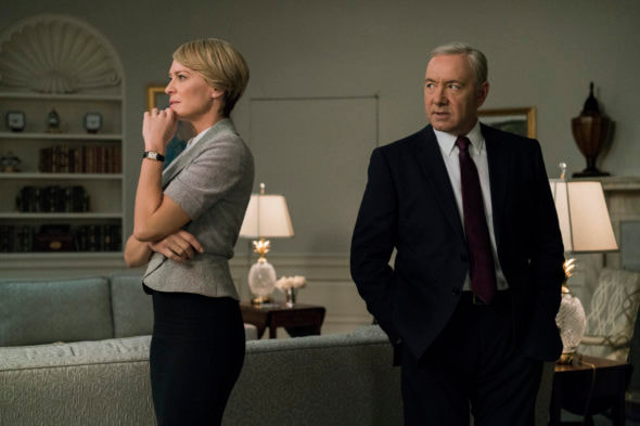 House of Cards (American TV series) (Netflix)