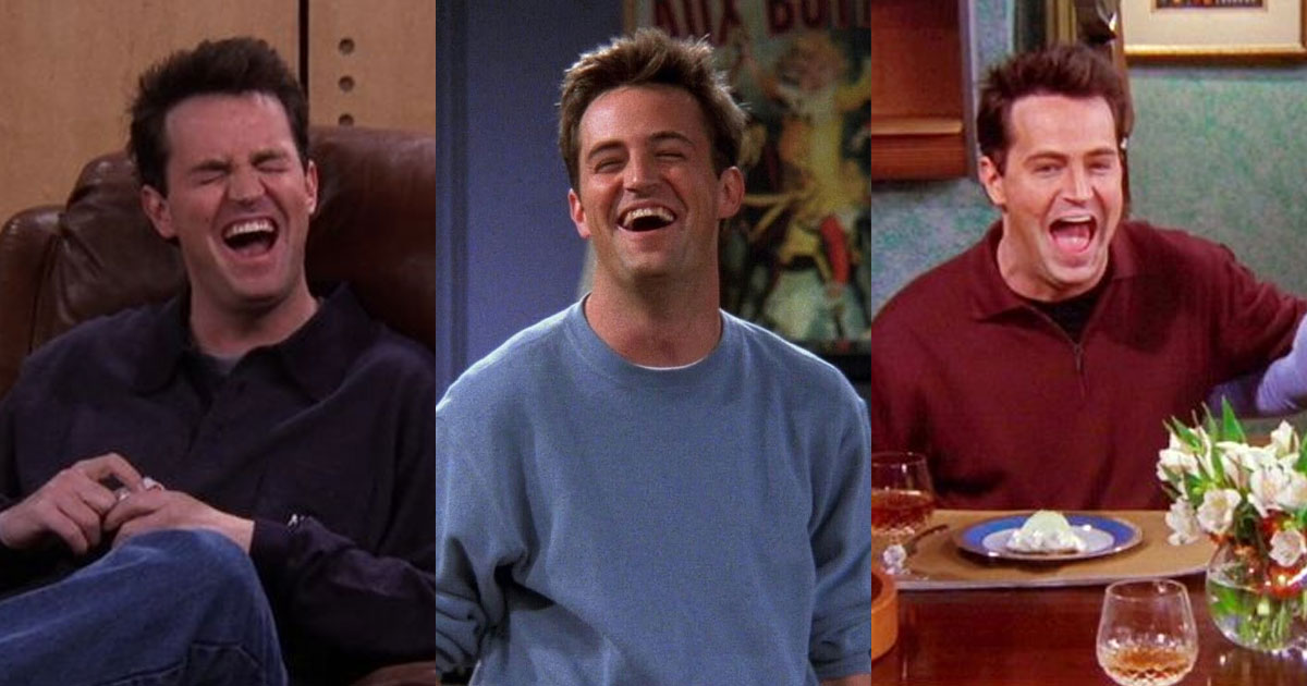 Matthew Perry (1969-2023): Was Best Known as 