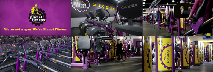 Gyms and Health Clubs in the United States