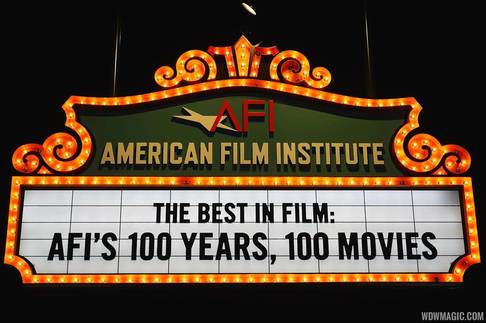 American Film Institute Including a List