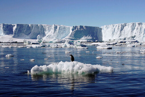 Climate of Antartica