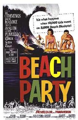 Beach Party Movies