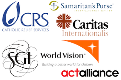 Christian Humanitarian Organizations