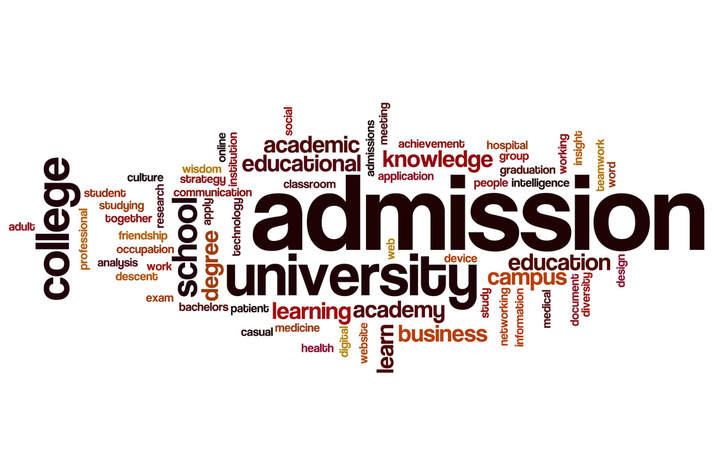 College Admissions in the United States