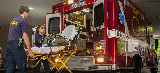 Emergency Room, including 9-1-1 Operator and Emergency Medical Technicians (EMT)