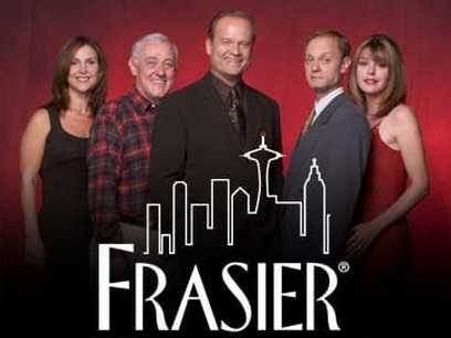 Frasier (NBC: 1993-2004)