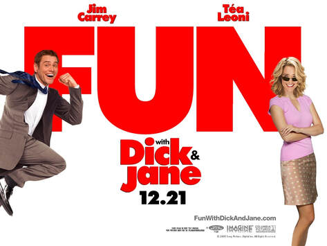 Fun With Dick and Jane (2005)