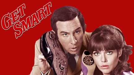 Get Smart (NBC (1965-69; CBS (1969-70)