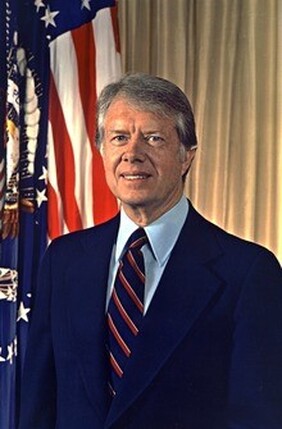 Jimmy Carter (1977-1981)