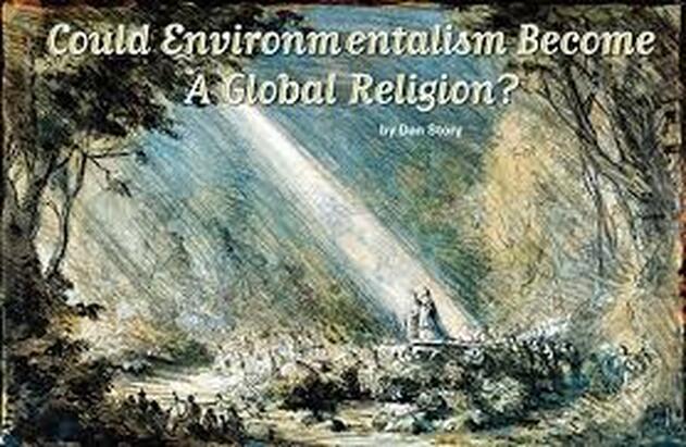 Religion and Environmentalism, including a Focus on Christian Views