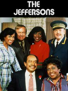 The Jeffersons (CBS: 1975-1985)