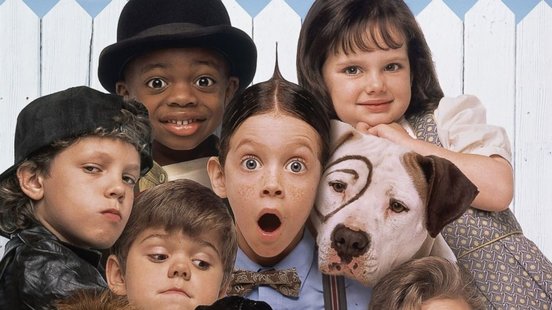 The Little Rascals (Comedy)