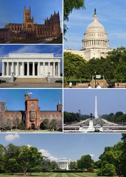 Our Nation's Capital: Washington D.C. including its Federal Buildings