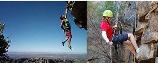 Extreme Sports: Rock Climbing