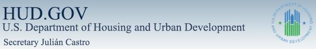 Senior Citizen Housing (Federal Housing of Urban Development -- HUD)