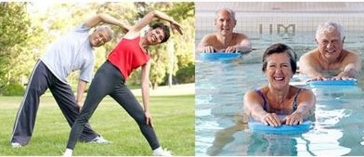 Health and Exercise to live a Longer Life