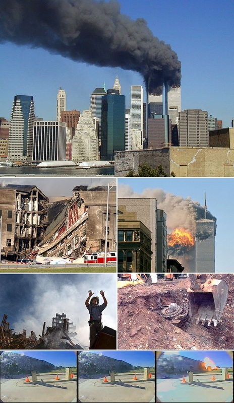 9/11 Terrorist Attack
