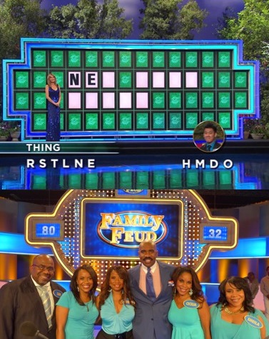 Popular American TV Game Shows Including a List
