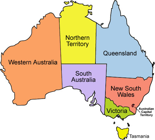 Australia Federation