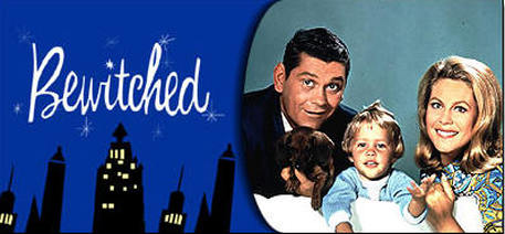 Bewitched (ABC: 1964-1972)