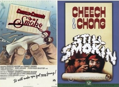 Cheech & Chong (Comedians)