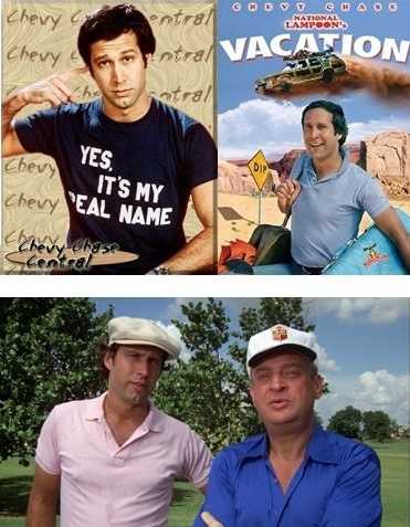 Chevy Chase (Comedian)