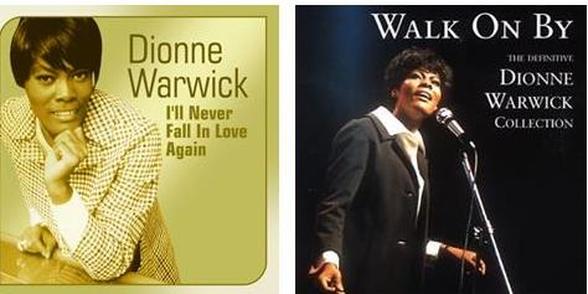 Dionne Warwick R&B