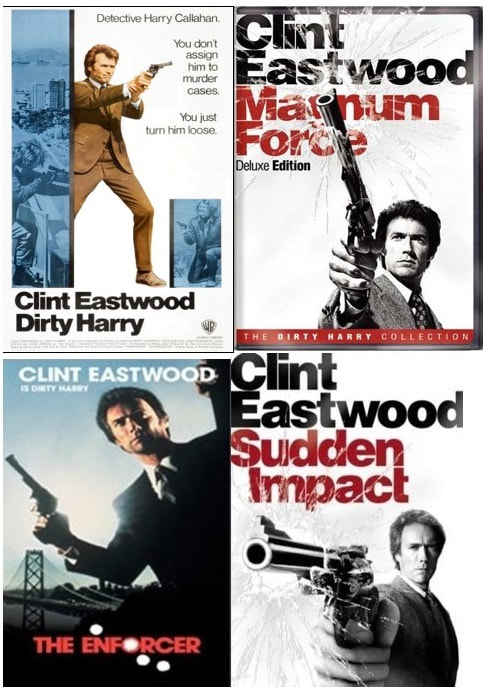 Dirty Harry Franchise