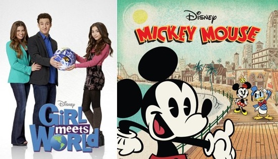 The Disney Channel