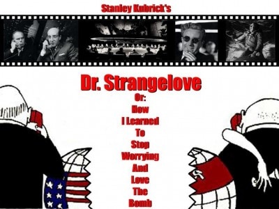 Dr. Strangelove 1964 Movie