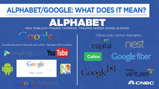 Alphabet, Inc. (Google's Parent Company)