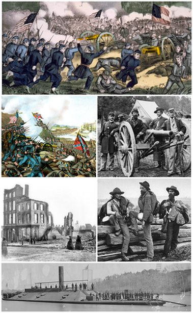 American Civil War (1861-1865)