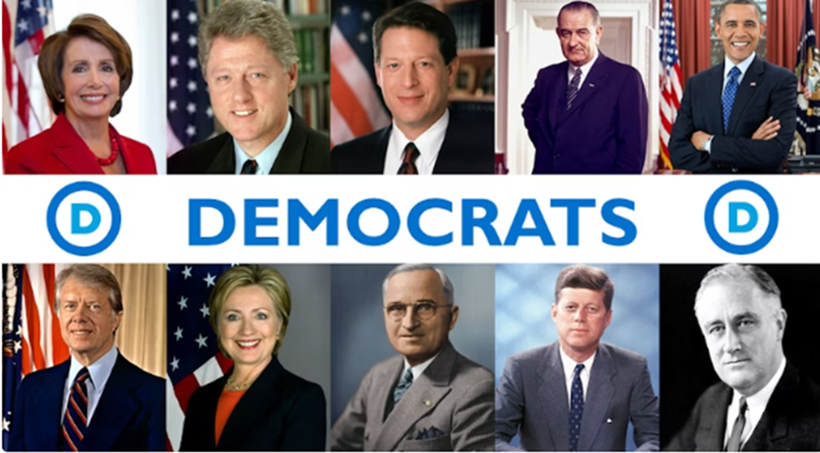 Democratic Party of the United States