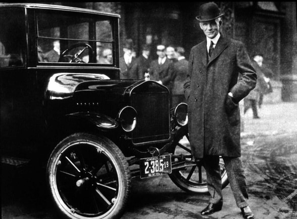Henry Ford, Inventor of the First Affordable Automobile