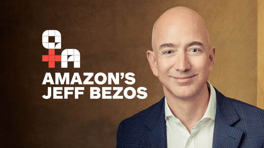 Jeff Bezos, Amazon Founder