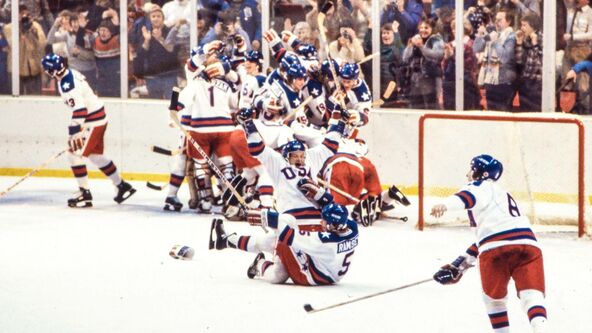 Miracle on Ice (1980 Winter Olympics)